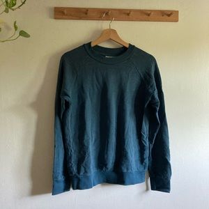 Jungmaven Alpine Raglan - navy